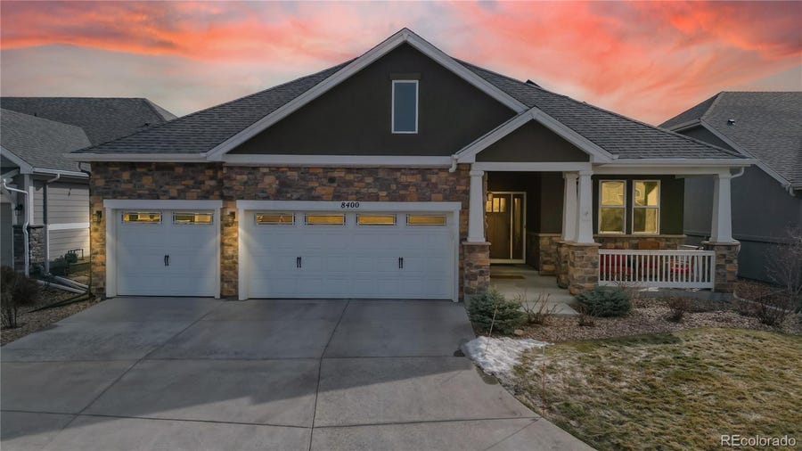 Property photo for 8400 Quaker Circle, Arvada, CO