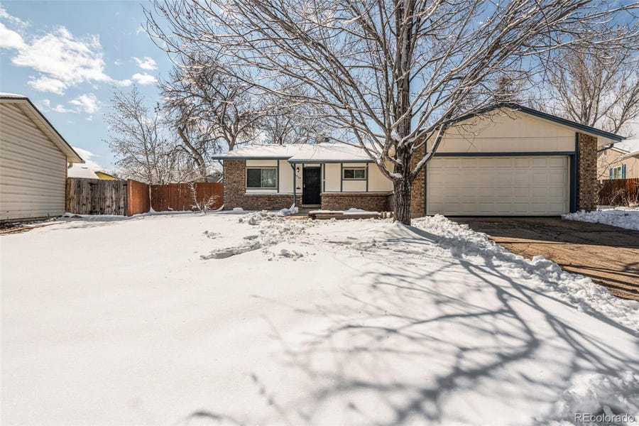Property photo for 8718 W 86th Avenue, Arvada, CO