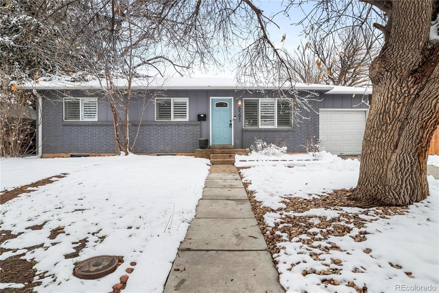 Property photo for 6593 Moore Street, Arvada, CO