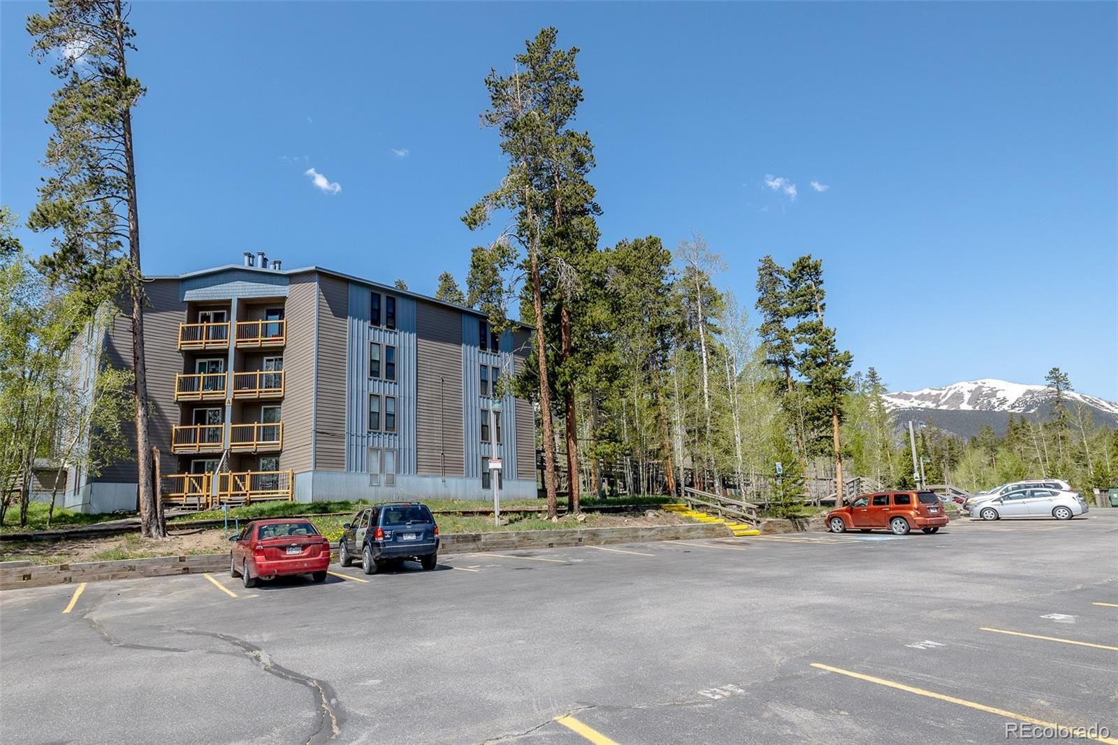 Treehouse Condo - Game Room in Guest Clubhouse - Summit County Realtor