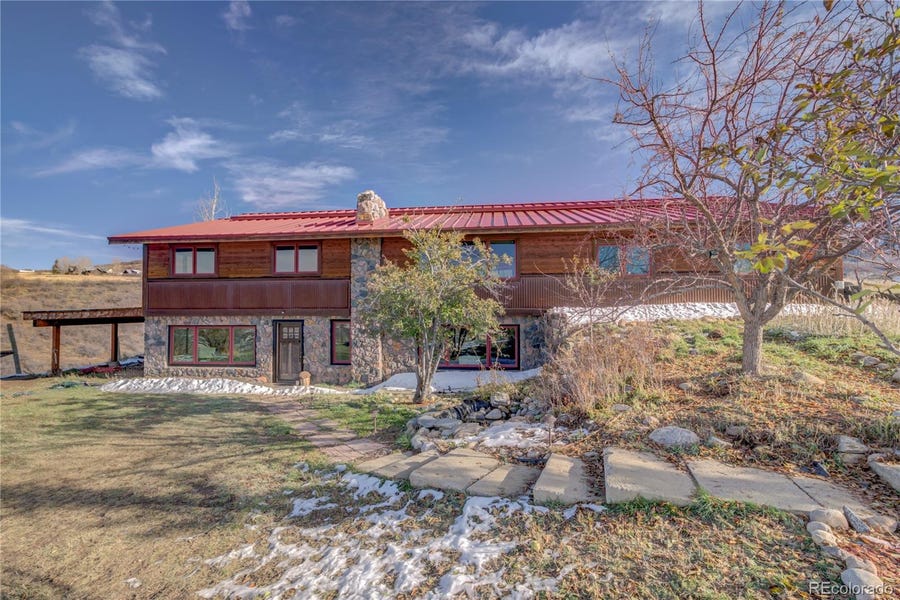 Steamboat Springs Colorado Homes for Sale Elk River Area