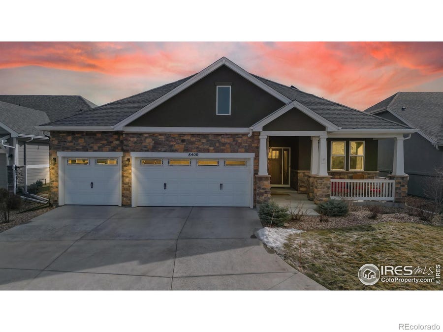 Property photo for 8400 Quaker Circle, Arvada, CO