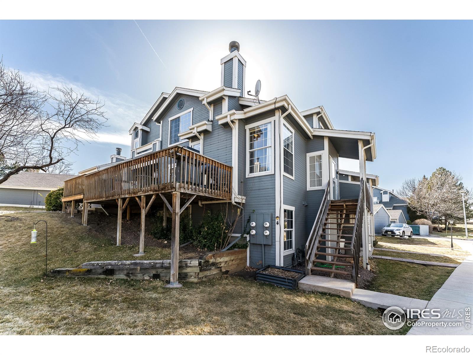 Sold 6880 Xavier Circle, #4, Westminster, CO 80030 4 Beds / 1 Full Bath / 1 3/4 Bath $470,000