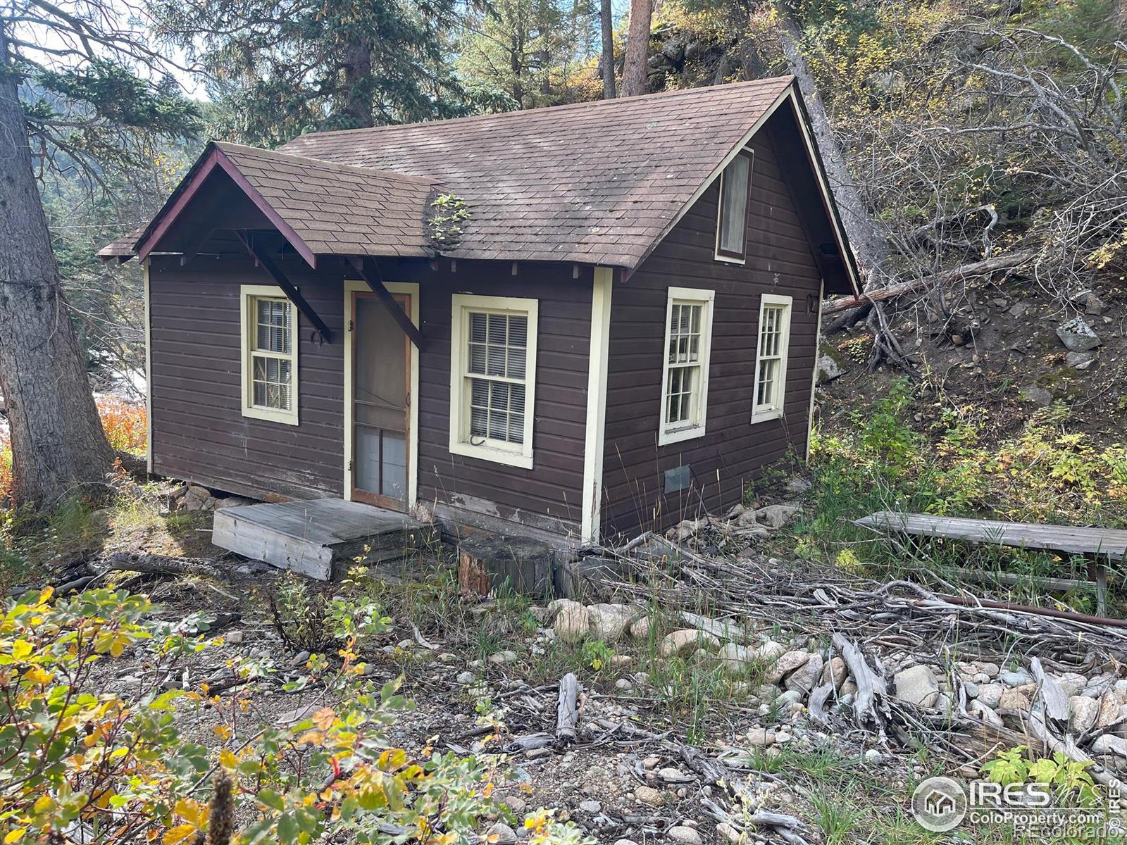 For Sale 2203 Riverside Drive, Lyons, CO 80540 1 Bed 185,000